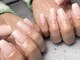 ラバンダ(Lavanda)の写真/【ワンカラー・グラデーション】丁寧なケアと綺麗なフォルムで綺麗な手元に♪
