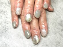 ジュリネイル(JULIE NAIL)/トレンドアート定額♪