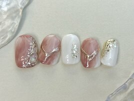 ピンクニュアンス【¥8,800】