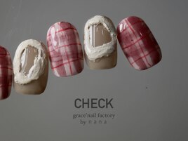 秋ネイル/ニュアンスネイル