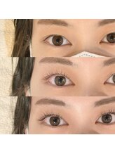 オムズアイ(om's eye.)/パリエク