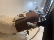 ココ(Koko)の雰囲気（電動昇降ベッドで楽に横になれます♪）