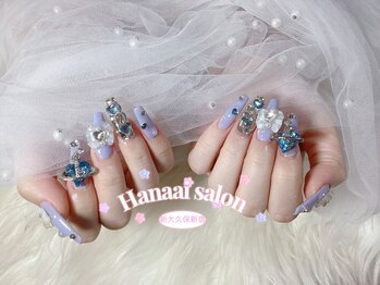 ハナアイ サロン 新大久保店(hanaai salon)/スカルプ付け放題¥14800→12800