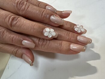 ネイルファクト/シンプルジェルネイル＆本格ケア