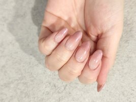 オーロラネイル