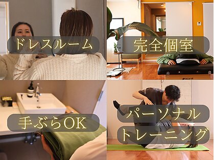 メディコナガテ 日本橋人形町(medico Nagate)の写真