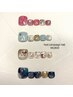 人気☆【今月のフットキャンペーンネイル】色変更可♪￥8800