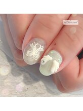 チャコネイル(chaco-nail)/ウィッシュコアネイル