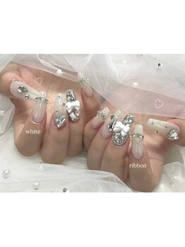 長さ出しのできるサロン