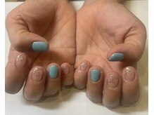 アールエム(Rm)/5月#ネイル