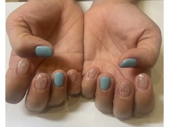 アールエム(Rm)/5月#ネイル