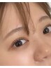 【小顔効果◎】上下まつ毛パーマ　11000→9900