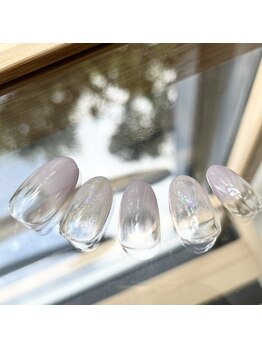 デザインネイル　オフィス