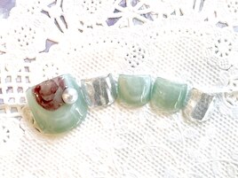 夏フットネイル｜パラジェル