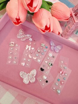 ミニョン レーヴ(Mignon Reve)/おまかせプラン★ガーリー