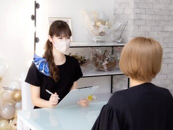 シルビー(CILBE)の写真/脱毛デビューはCILBEで!高品質wax&最新光脱毛で「生えている毛」と「これから生える毛」をケア♪