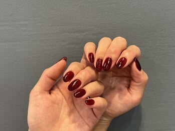 マハロネイル(Mahalo Nail)/ワンカラー