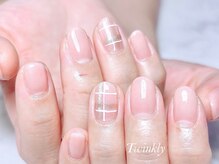 トゥインクリーネイルサロン(Twinkly Nail Salon)/シンプルアートのseasonネイル