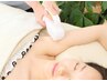 ina担当【全身もち肌♪顔脱毛後美容液導入&ヘッド１０分プレゼント♪】