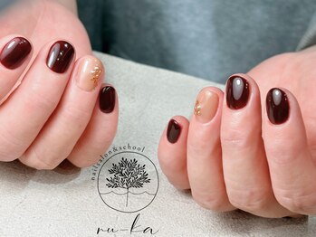 ご新規様ネイル☆