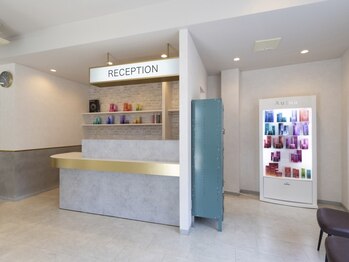 ヘッドスパ専門店LURUHAIR　の写真/【八事/平針】最高級オージュア×頭浸浴★美容院併設だからできる「髪と頭皮」のW贅沢ケアをご体感ください