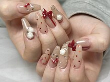 ロエミー(Loemy)/クリスマスネイル