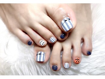 リーヴェ(Riebe)/ハロウィンフット