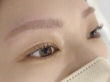 プレジール ひばりヶ丘店(Plaisir)/まつぱ×美眉アイブロウワックス