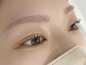 プレジール ひばりヶ丘店(Plaisir)/まつぱ×美眉アイブロウワックス