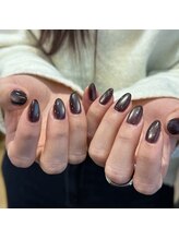 チリンネイル(Chirin Nail)/マグネットネイル