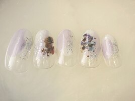 ニュアンスネイル