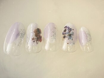 フローリア 六本木店(Florir)/ニュアンスネイル