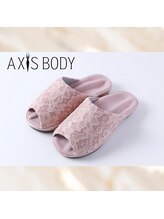 ユメスパ 銀座(YUMESPA)/AXISBODY ダイエットスリッパ
