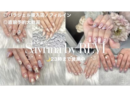 サブリナバイ ルヴィ(savrina by REVI)の写真