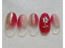 ノイ noi 千歳船橋店 ネイルサロン/2026.3月定額デザイン2-2