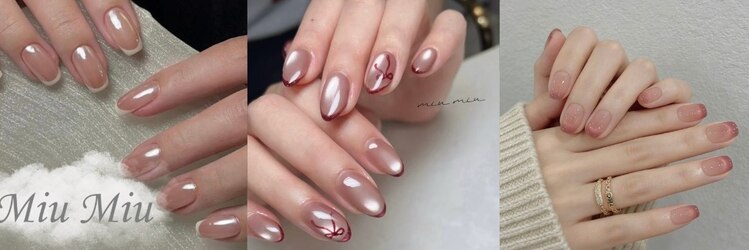 ミュウ ミュウ 大塚店(miu miu)のサロンヘッダー