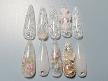 ユニーク(u.Neek)/【スカルプ】定額デザイン