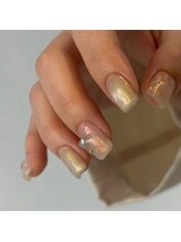ロウズネイル 新小岩店(LOEWS NAIL)/Simple Art / シンプルアート