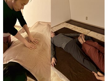 灯 ともしびの写真/毎日家事に仕事に頑張っているあなたへ至福の時間をご提供*お客様に合わせたぴったりのメニューをご提案♪