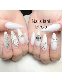ネイルズ ラニ ル トロワ店(Nails Lani)/スカルプネイル