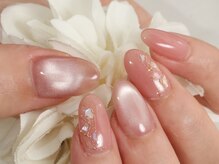 マノアネイル 甲子園口店(MANOA NAIL)の雰囲気(お爪に優しいパラジェル♪爪が薄くならず健康なお爪を保てます♪)