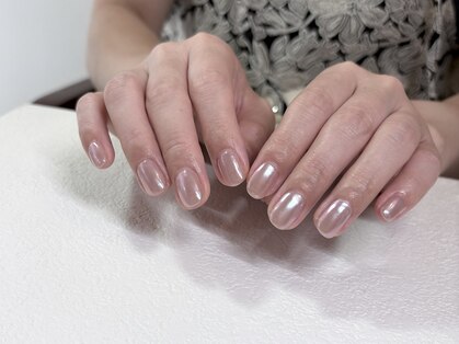 エクラネイルデザイン(eclat nail design)の写真