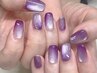 ［Hand］90min/10本ほぼ同デザインのニュアンスアート/持ち込み可◎