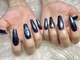 ブルーネイル(Blue Nail)の写真/【アートサンプル250種類以上】ネイルを変えるのが楽しくなっちゃう♪立川トップクラスの高技術サロン☆
