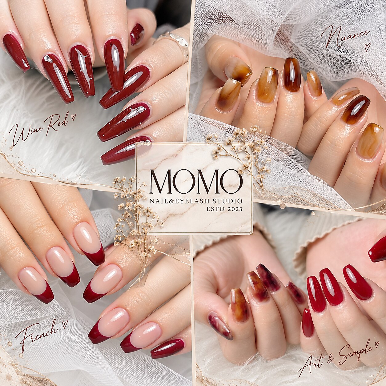 モモ 妙典店(Momo)｜ホットペッパービューティー