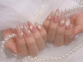 エミュ 心斎橋店(emu)/薔薇×ドット×マグ
