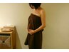 20週からOK♪妊婦さんへ【マタニティオイルトリートメント60分】　5800円