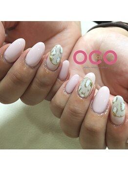オコネイル ネイルサロンアンドスクール(OCO nail)/