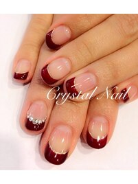 フレンチネイル