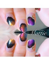 ネイルサロン マッティ(Mattie)/■Artコース■